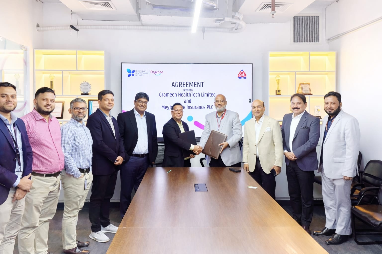 Shukhee Telemedicine Platform