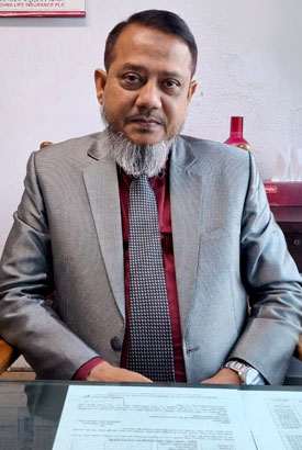 Mr. A.K.M Rakibul Hasan