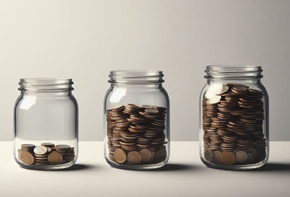 3 Payments, With Profits