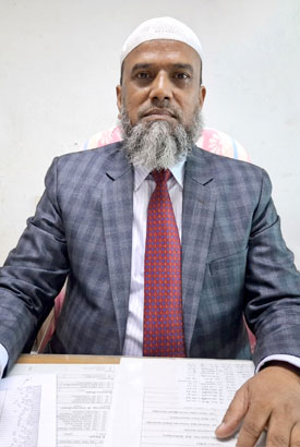 Mr. Mohammad Pana Ullah